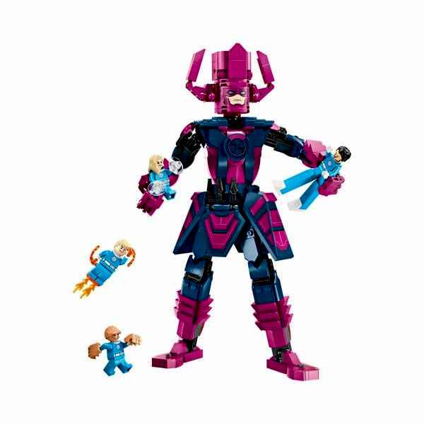 76316 Lego Marvel Fantastik Dörtlü Galactus 427 parça +9 yaş