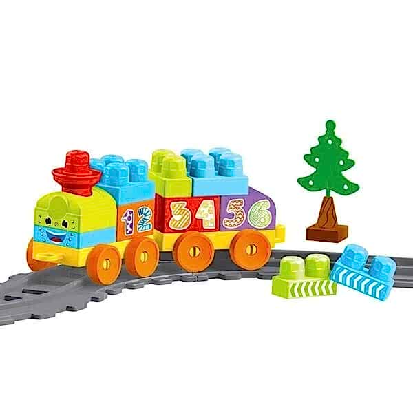 5220 OYUNCAK TREN SET 36 PARÇA