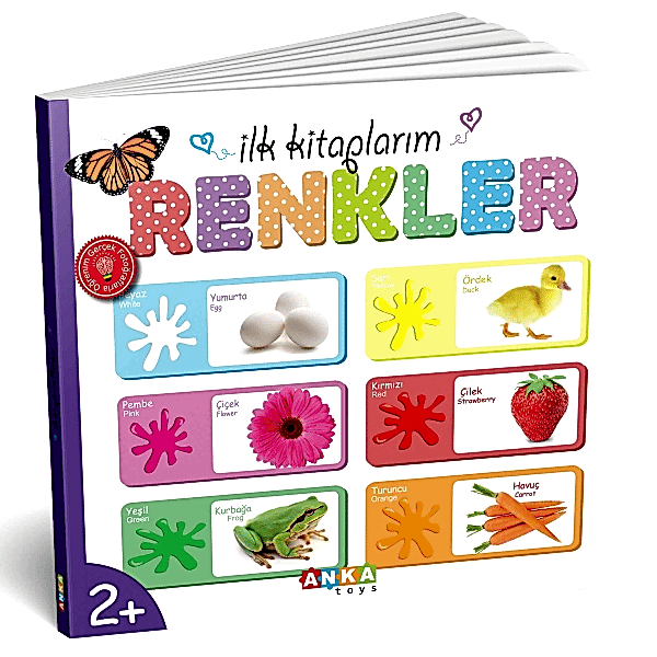 7202 İLK KİTAPLARIM 6LI SET