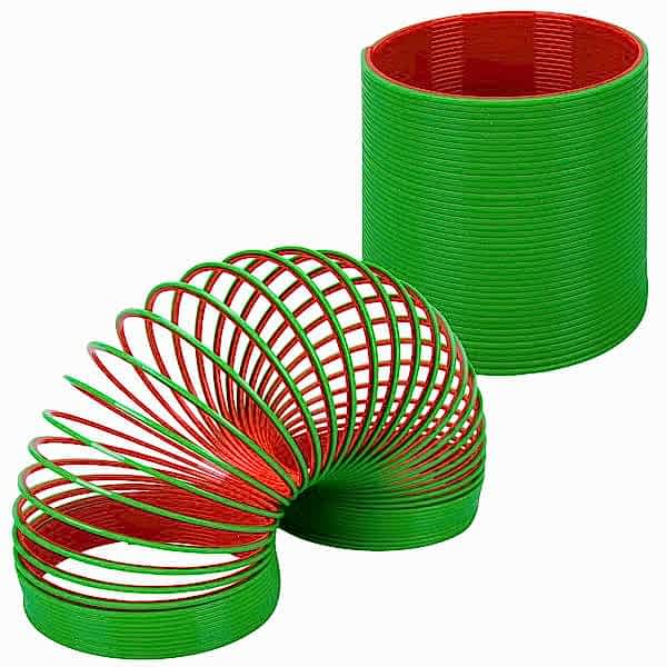3011028 Sunman, Rainbow Çift Renkli Stres Yayı