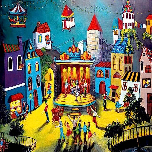 20841 PUZZLE 1000 Once Upon A Time