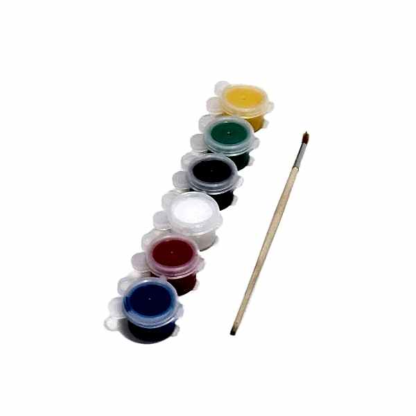 5307 Kumtoys Taş Boyama - Stone Painting / +6 yaş