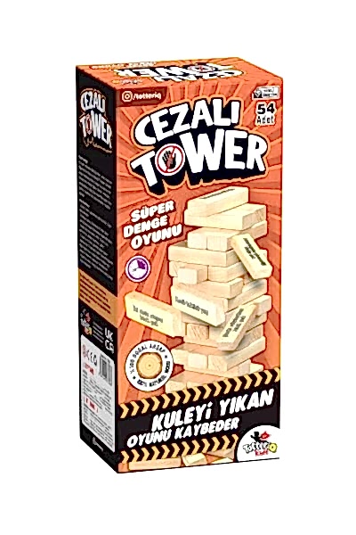 8212 CEZALI TOWER