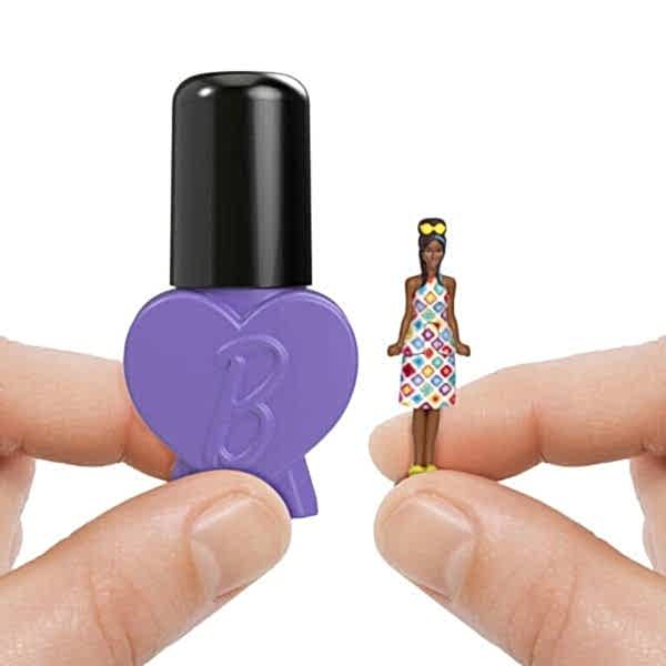 JCP97 Mini Barbieland Fashionistas Bebekler
