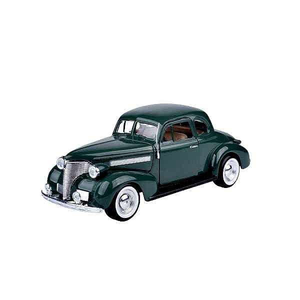 MM-73247 1 24 1939 CHEVROLET COUPE