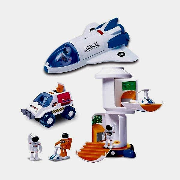 63115 Astro Venture Space Set -Sunman