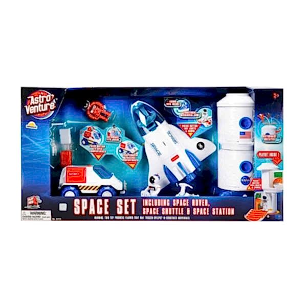 63115 Astro Venture Space Set -Sunman