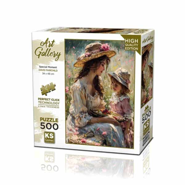 20078 PUZZLE 500 Special Moment