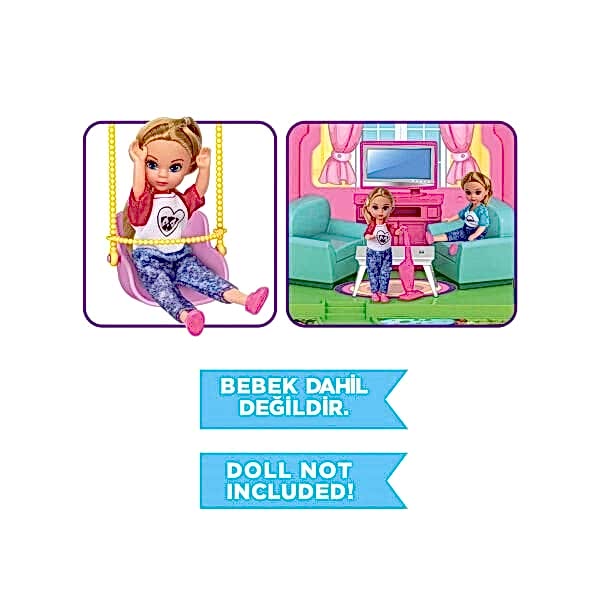 03874 MİLANIN YATAK ODASI SIRT ÇANTASI
