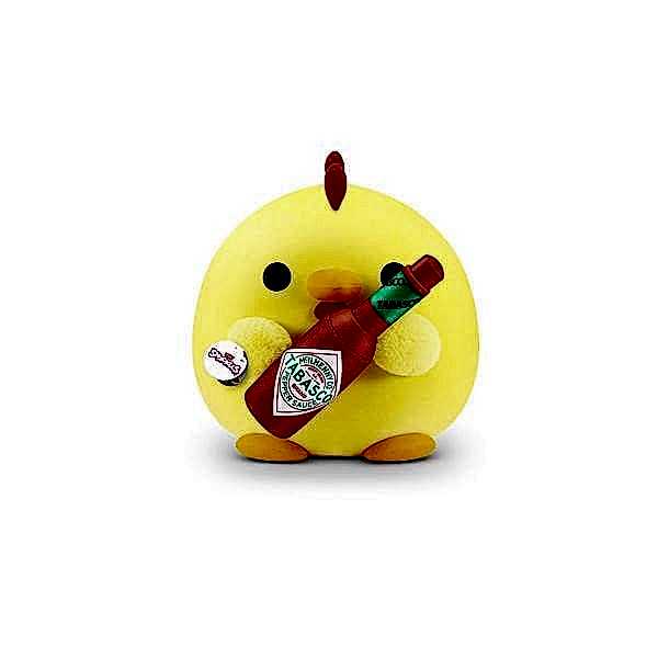 5UA01000 Snackles Aburcubur Dev Peluş 35 cm