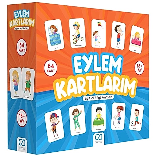 401 CAKRT-5174 EYLEM KARTLARIM