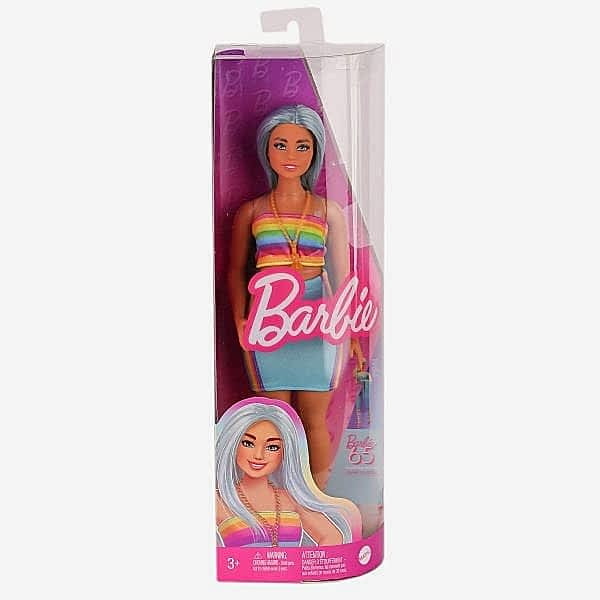 FBR37 Barbie Büyüleyici Parti Bebekleri  Fashionistas