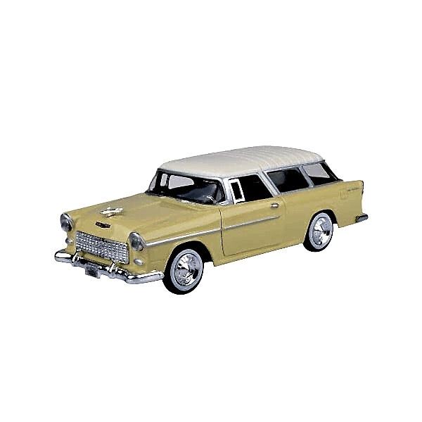MM-73248 1 24 1955 CHEVY BEL AIR NOMAD