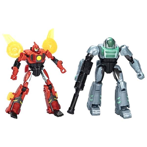 F8438 Transformers Earthspark Combiner Figür