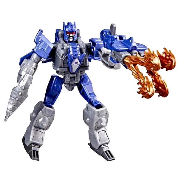 G0747 Transformers Cyberworld Zırhlı Siber Dönüşen Araba