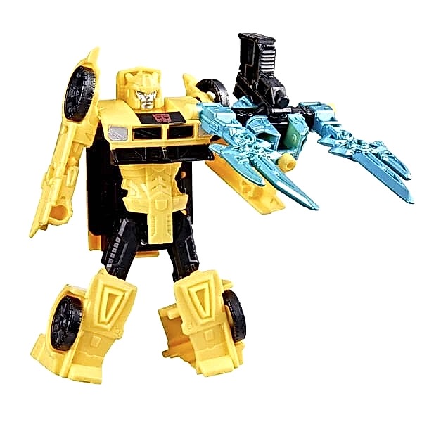 G0747 Transformers Cyberworld Zırhlı Siber Dönüşen Araba