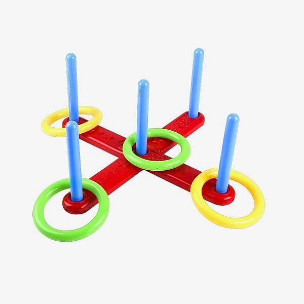 4075 Halka Atma Oyunu -Zuzu toys