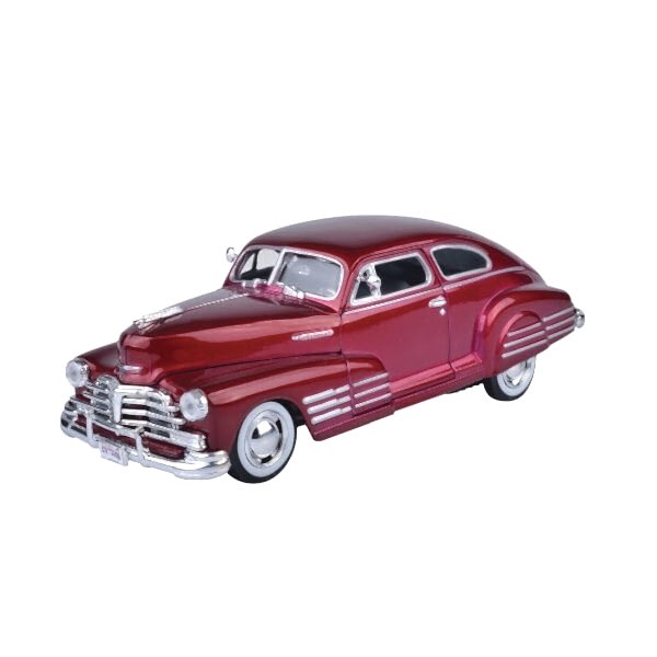 MM-73266 1 24 1948 CHEVY AEROSEDAN