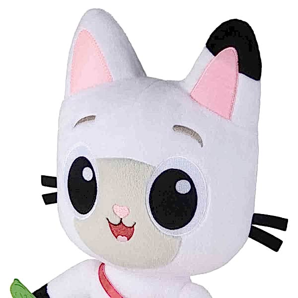 S00007626 SUN-SPM-FİGÜR PELUŞ GABBY S DOLLHOUSE KEDİ SESLİ