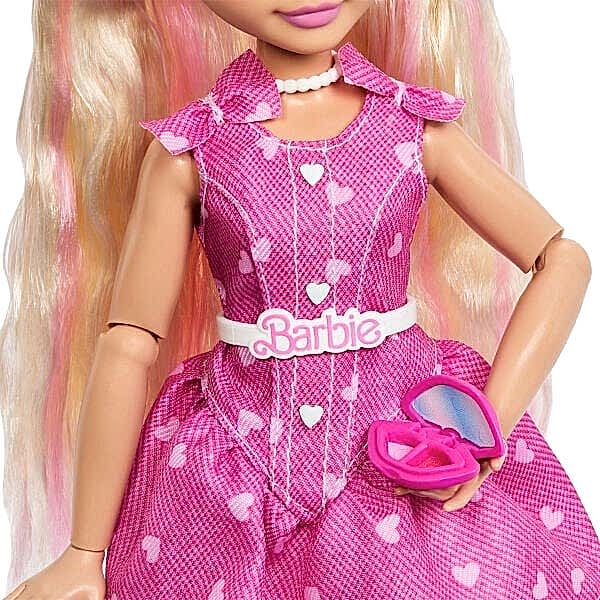 JKP50 Barbie Dream Besties Barbie Malibu ve Aksesuarları