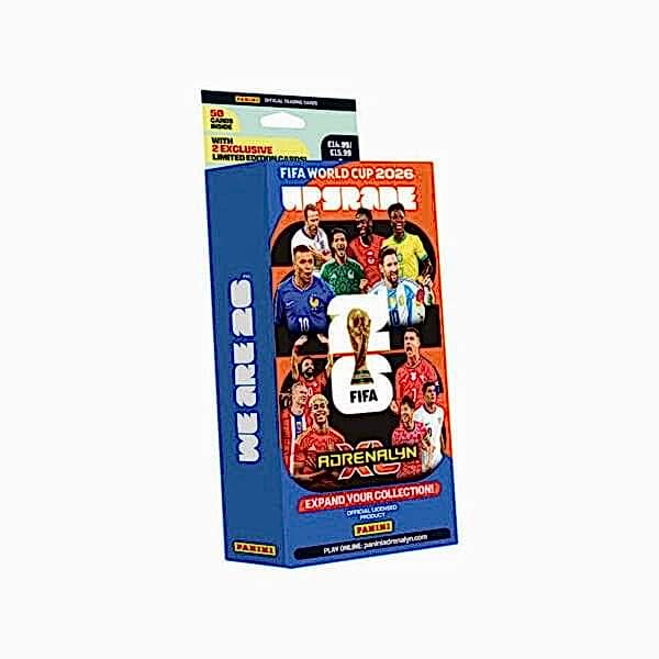 2406 FIFA WORLD CUP 2026 UPGRADE SET