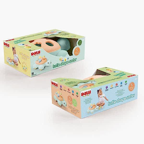 6116 Caretta Bultak -Dolu Oyuncak