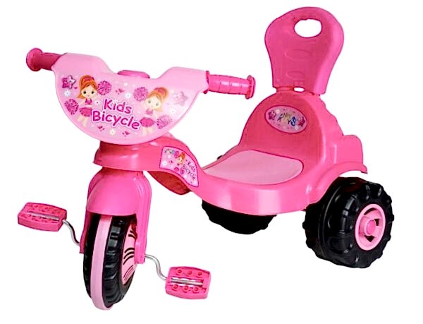 B-7080 PINK KIDS BICYCLE