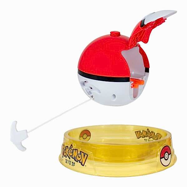 POK PKW4402 Pokêmon Battle Spinner Arena Set