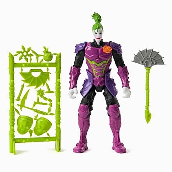 S00008916 SUN-SPM-FİGÜR BATMAN NINJA STRIKE ROBIN AKS.15CM.(BMAN) 4A.EXC.