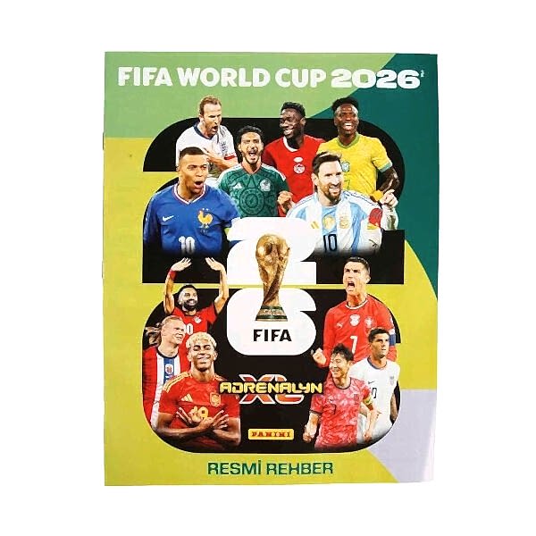 7411 FIFA WORLD CUP 2026 MEGA BAŞLANGIÇ