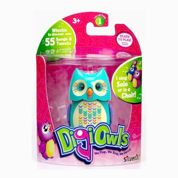 SIL 88285 Mini Hoot Baykuş Asorti(Belirtilen fiyat, tekli satış için adet fiyatıdır.)
