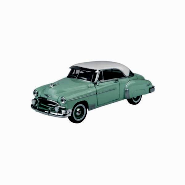 MM-73268 1 24 19502 CHEVY BEL AIR