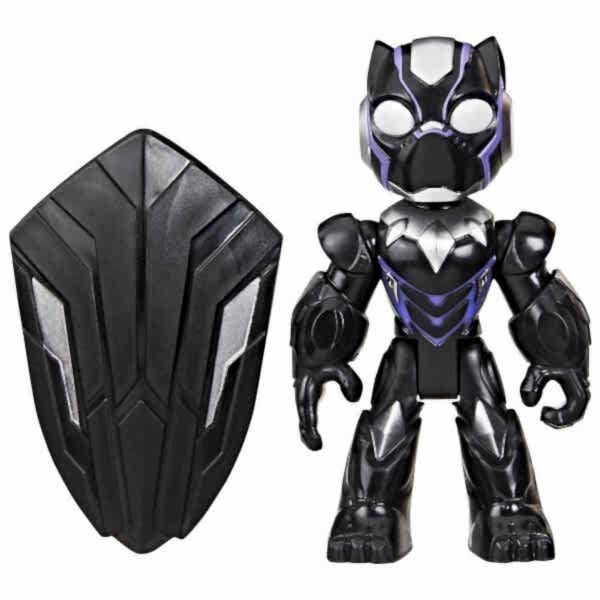 G1254 Iron Man and his Awesome Friends Figürleri