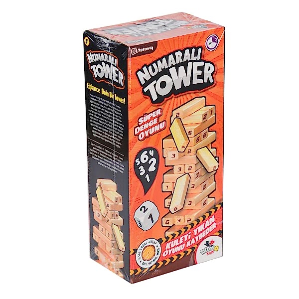 8200 Numaralı Denge Oyunu -Totteriq