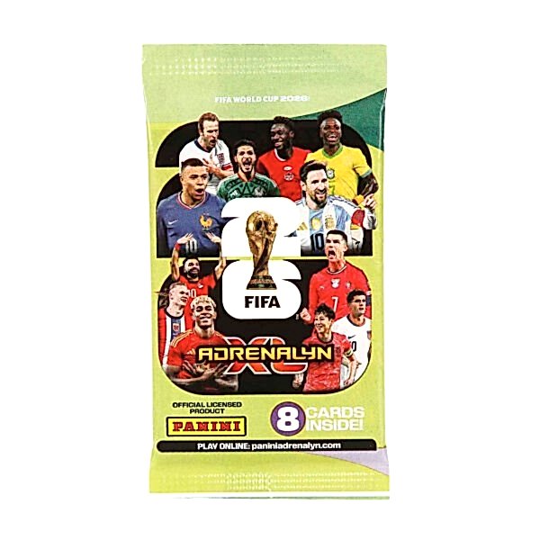 9338 FIFA WORLD CUP 2026 KART PAKETİ