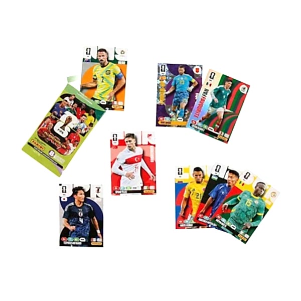9338 FIFA WORLD CUP 2026 KART PAKETİ