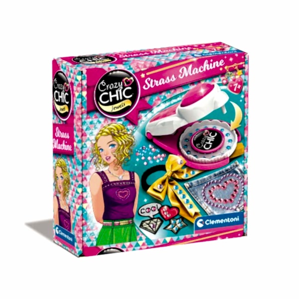 18692 Crazy Chic - Süsleme Makinesi