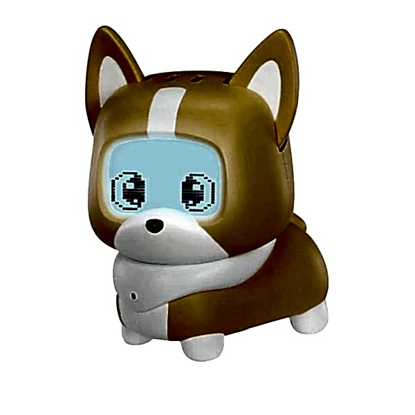 540298 Pixel Petz - Corgi