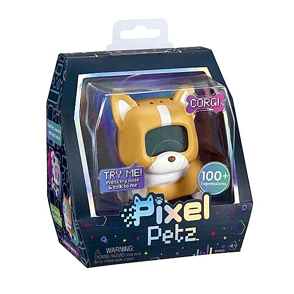 540298 Pixel Petz - Corgi