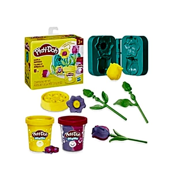 G2476 Play-Doh Minik Saksı Oyun Seti +3 yaş