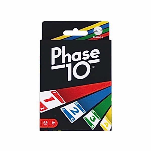 FFY05 Phase 10 Kartlar