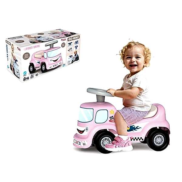 04040 Go Herom İlk Arabam -Fentoys