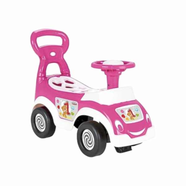 07 828P SMART BABY RIDE ON CAR PEMBE