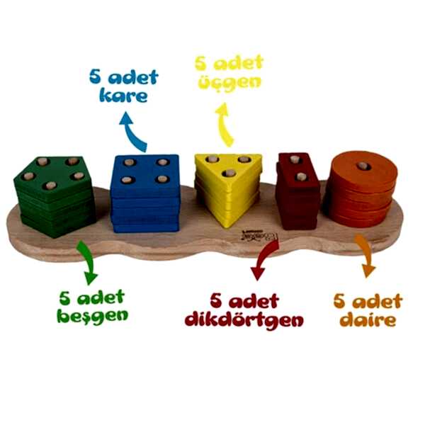 BS5696 BEE SMART GEOMETRİK BUL TAK