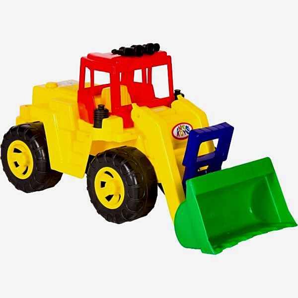 D-7344 BÜYÜK BULDOZER