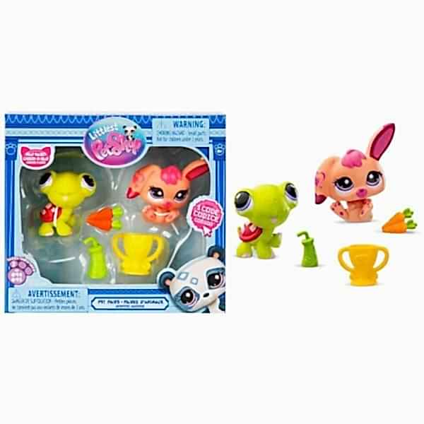 0620 Littlest Pet Shop - Minişler 2’li Figür Seti S2