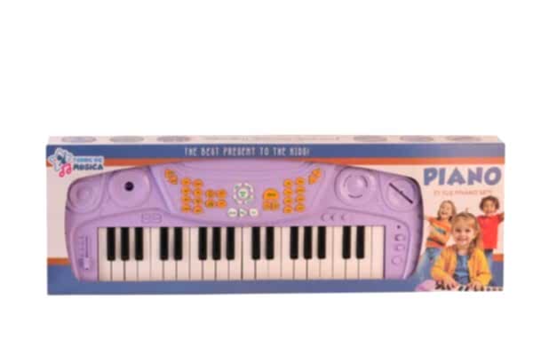 URT033-001 37 TUŞ PİYANO ORG