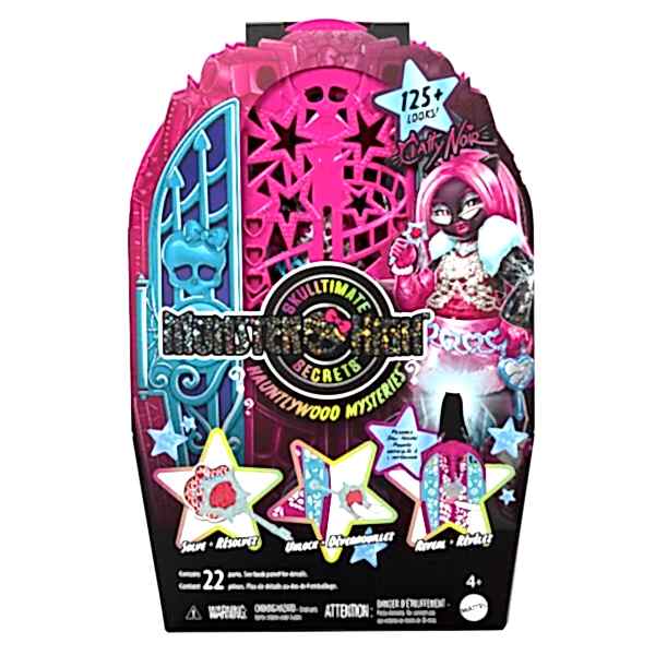 JBG79 Monster High Skulltimate Secrets