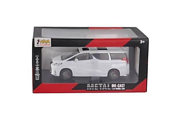 02062-H09111H METAL MODEL ARABA
