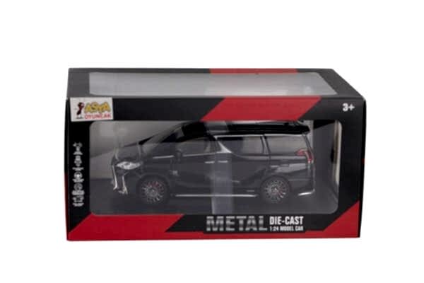 02062-H09111H METAL MODEL ARABA